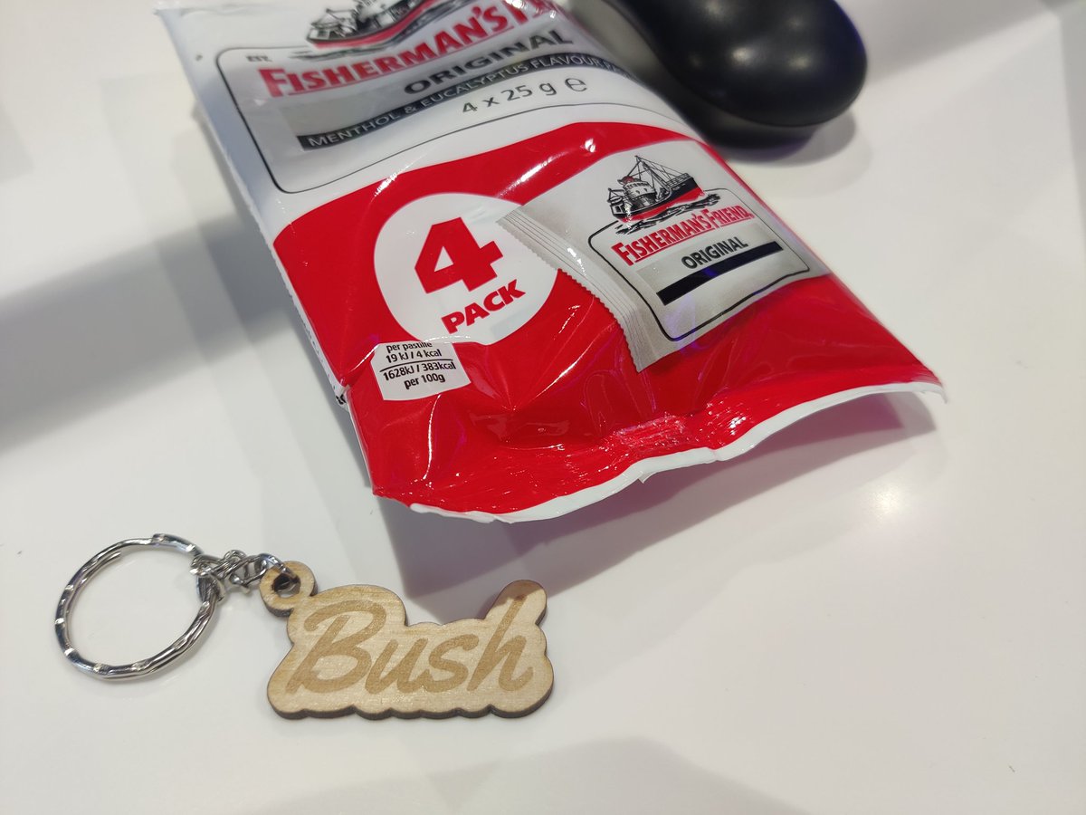 Andy Bush tweet media