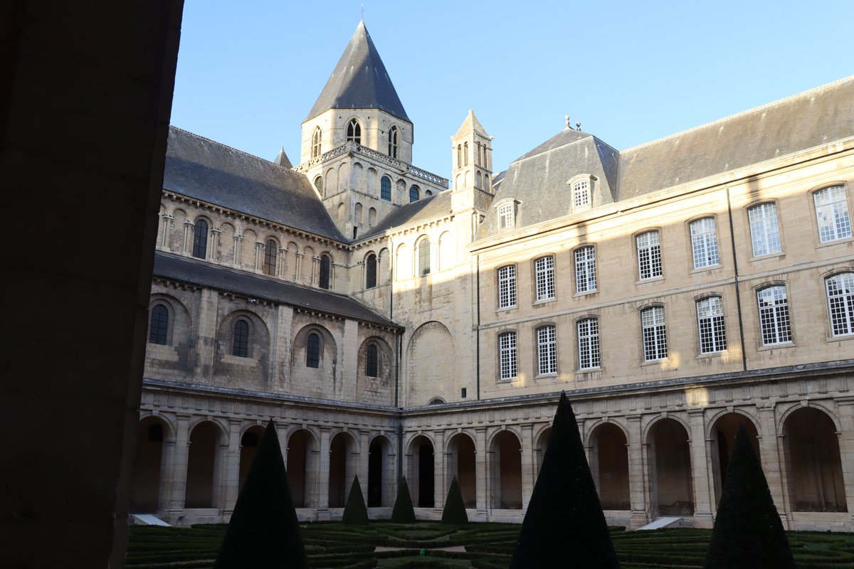 Institut BB@C (@bbcaen) on Twitter photo #ISFP2022 Caen city all reception in the gorgeous "Abbaye aux Hommes", a place full of history and charm <a href="/Caenlamer/">Caen la mer</a> <a href="/ViviensLab1/">Vivien's Lab</a> <a href="/ISFP_Official/">ISFP</a> <a href="/ISFP_PA_2021/">ISFP & PA 2022</a> #ISFP2022 Caen city all reception in the gorgeous "Abbaye aux Hommes", a place full of history and charm <a href="/Caenlamer/">Caen la mer</a> <a href="/ViviensLab1/">Vivien's Lab</a> <a href="/ISFP_Official/">ISFP</a> <a href="/ISFP_PA_2021/">ISFP & PA 2022</a>