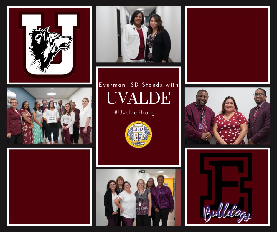 Everman ISD tweet media