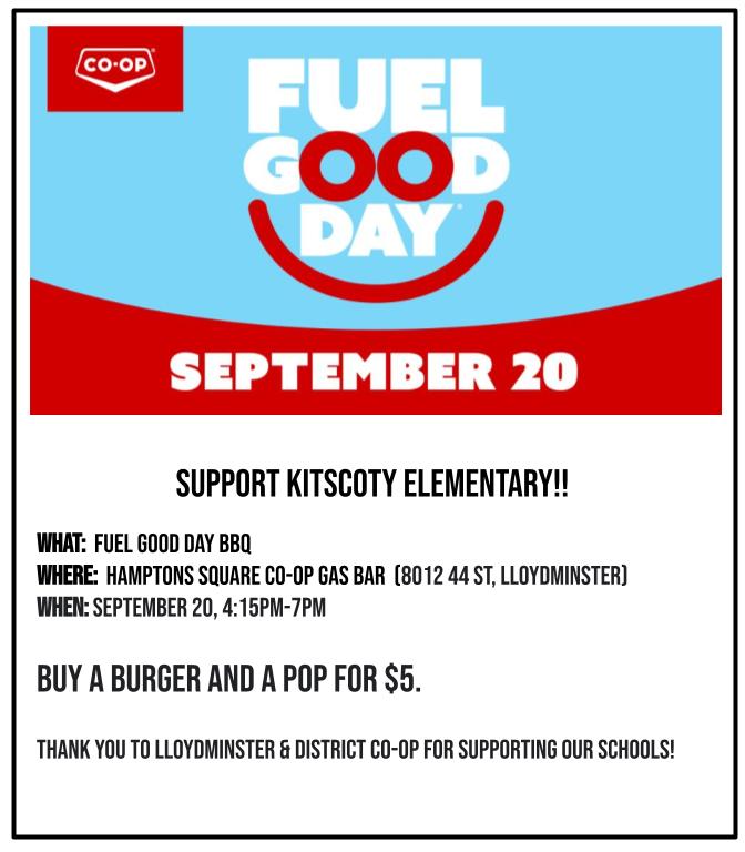 Kitscoty Elementary School tweet media