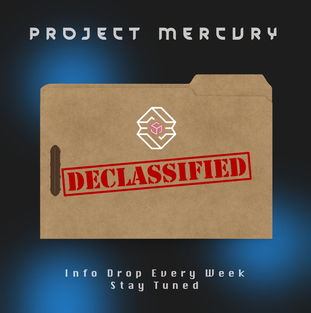 Declassifying Project Mercury

Over the upcoming weeks, we will be releasing information which will provide an insight into what the project entails and its features.

Built from scratch, Fusion swap will be the next generation DEX! It will include SPA-as-a-Service! 

Stay tuned!