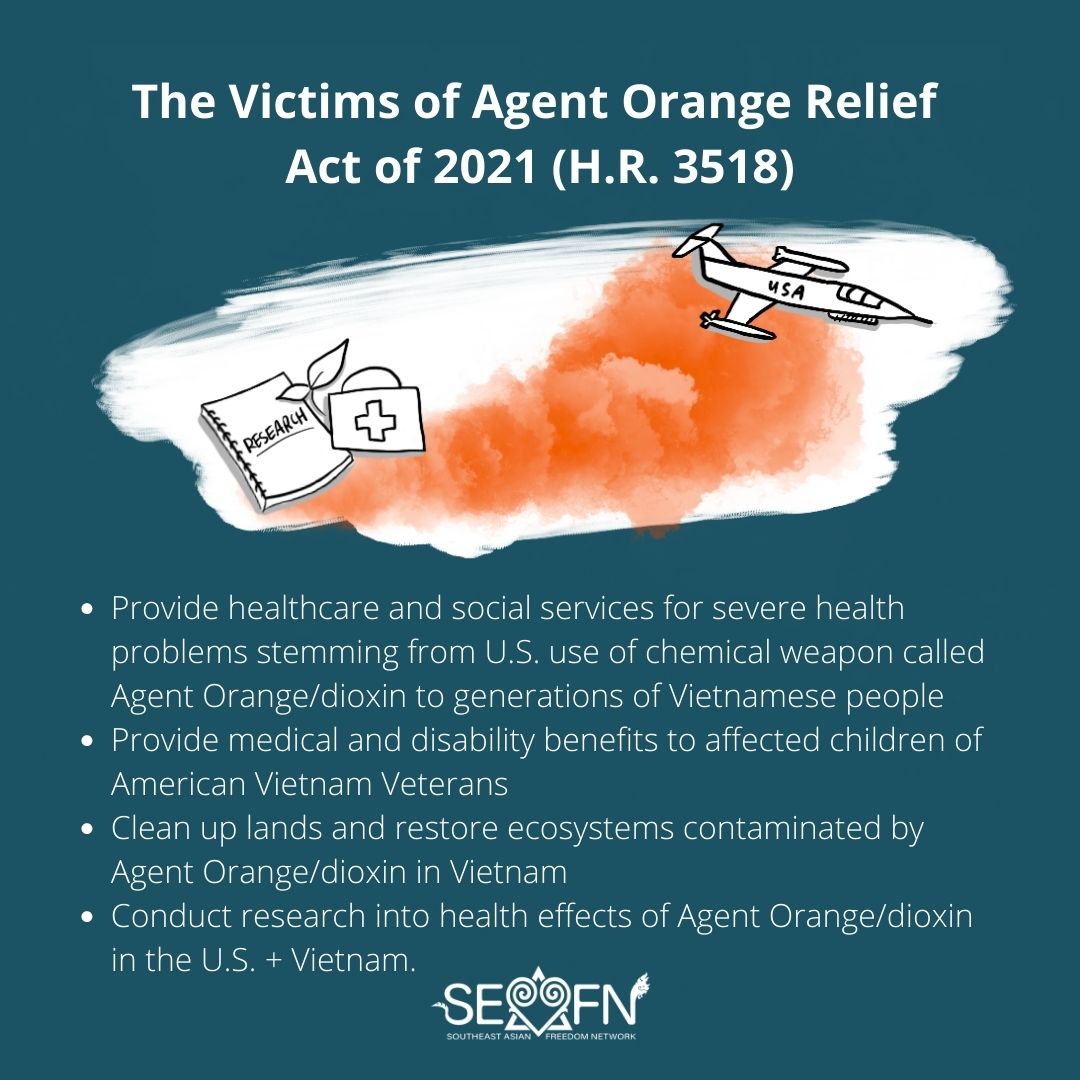 MekongNYC's tweet image. What does #SEARR policy platform do for Southeast Asian refugees? It makes long-term + short-term changes to federal law by 2025. In the immediate, it ends mandatory deportation. 

Share the graphics + learn more: seafn.net/searrcampaign #RefugeeResilience