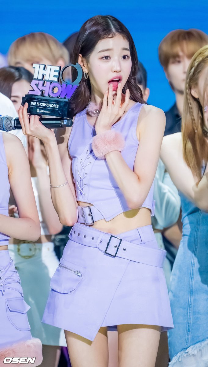 takapanda_DIVE's tweet photo. [Press Photo]
220906 THE SHOW
IVE “ AfterLIKE ” Encore Stage🏆

JANG WONYOUNG ✨🐰💕
①

#IVE #아이브 #アイヴ 
#AfterLIKE #애프터라이크 
#AfterLIKE5thWin #IVE28thWin 
#JANGWONYOUNG #장원영 #ウォニョン https://t.co/SuD7N7Yp4s