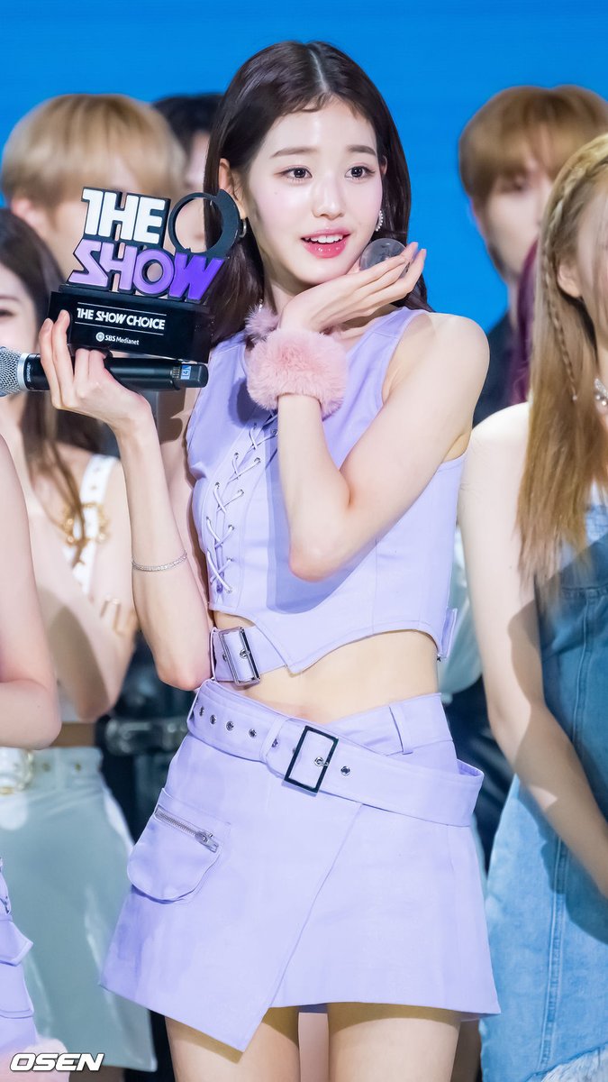 takapanda_DIVE's tweet photo. [Press Photo]
220906 THE SHOW
IVE “ AfterLIKE ” Encore Stage🏆

JANG WONYOUNG ✨🐰💕
①

#IVE #아이브 #アイヴ 
#AfterLIKE #애프터라이크 
#AfterLIKE5thWin #IVE28thWin 
#JANGWONYOUNG #장원영 #ウォニョン https://t.co/SuD7N7Yp4s
