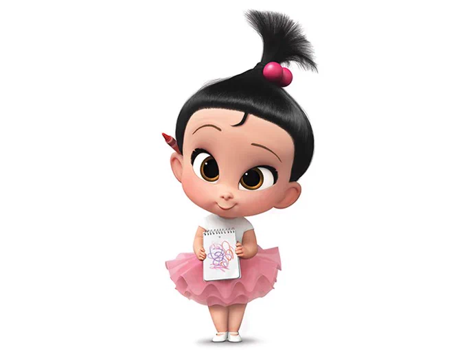 I swear the more I listen to lulu the more I get reminded of tommy pickles so I literally had to check her va (which is Alejandra Cazares) yet instead found out she also voiced staci from the boss baby, carl from the casagrandes and oblina in nasb 