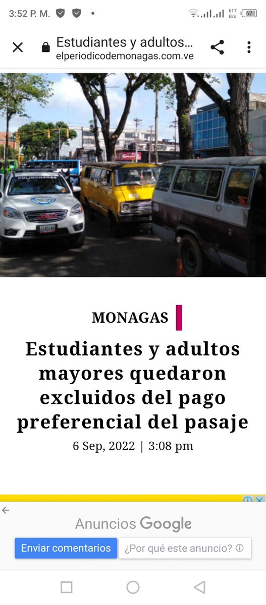 LAMUERGANA's tweet photo. @NicolasMaduro explícame esto? O le van a aumentar el sueldo a los abuelitos? Y los estudiantes van a ser becados? Esto es el colmo!!!! https://t.co/61qPa0yI9U