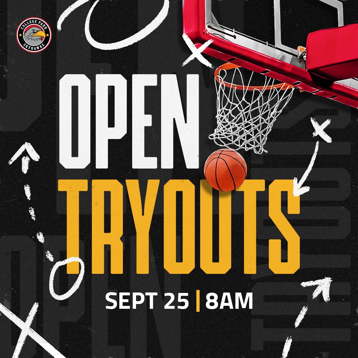 College Park Skyhawks on Twitter "Your G League journey starts here