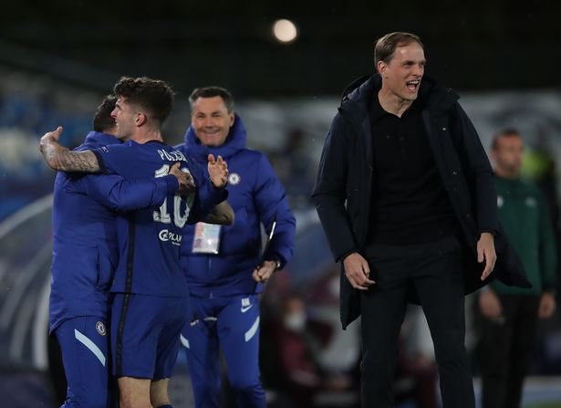 CFCPys's tweet photo. Everyone happy, playing good football, good vibes around the camp, manager and team feared no one, a unit that stuck together, miss this Chelsea and all the signs from the team and manager’s quotes right now it’s heading the same way as every other manager 😔 https://t.co/mUDU4lBfUm
