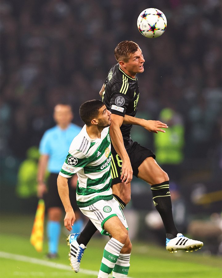 Celtic - Real Madrid in the Champions League live | Hazard sentences the  game with the third goal