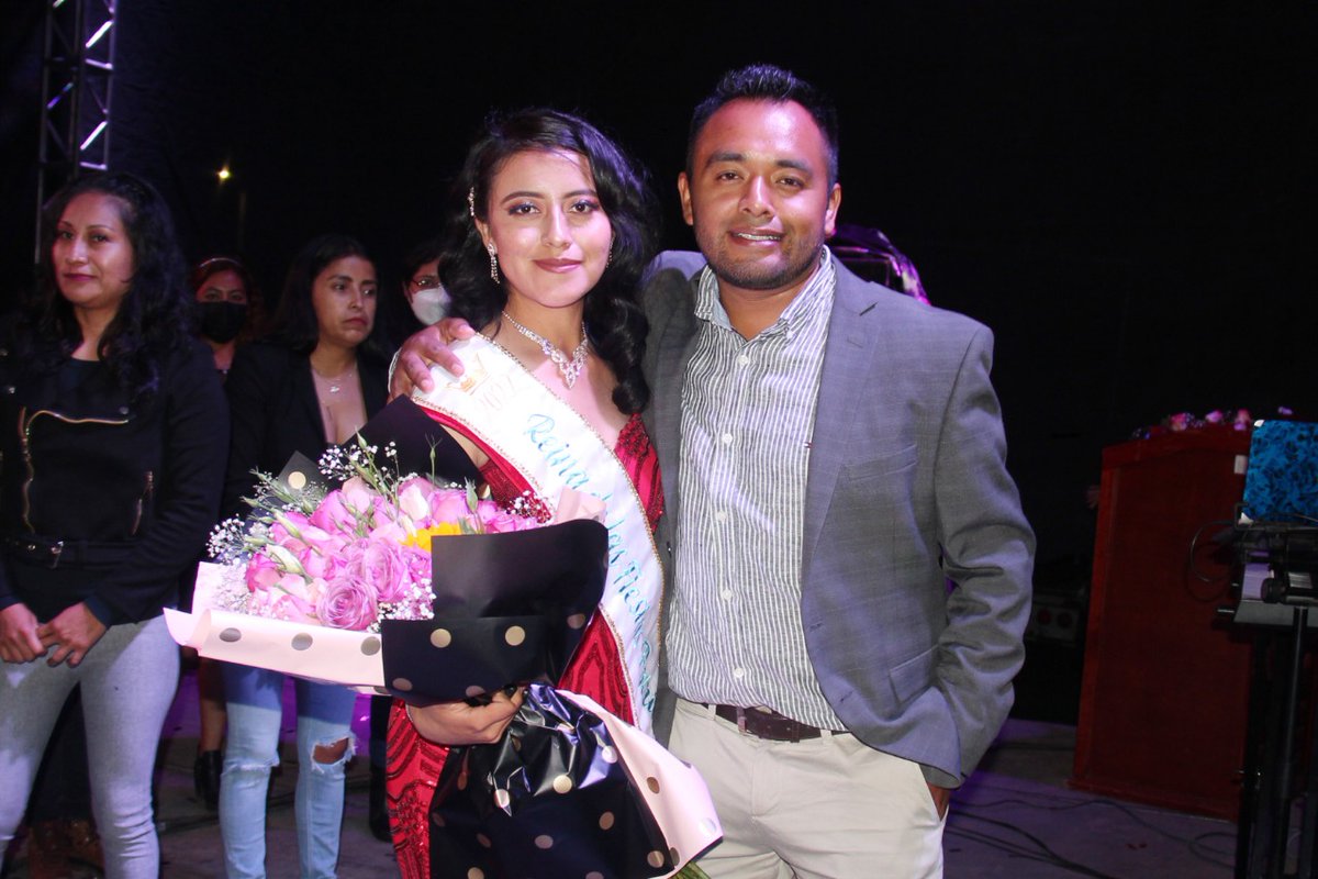 CentroDigitalN's tweet image. Thaide Paredes será la Reina de las #FiestasPatrias de #Tlaltenango #Puebla
m.facebook.com/story.php?stor…
🥇 👸🏻 🇲🇽