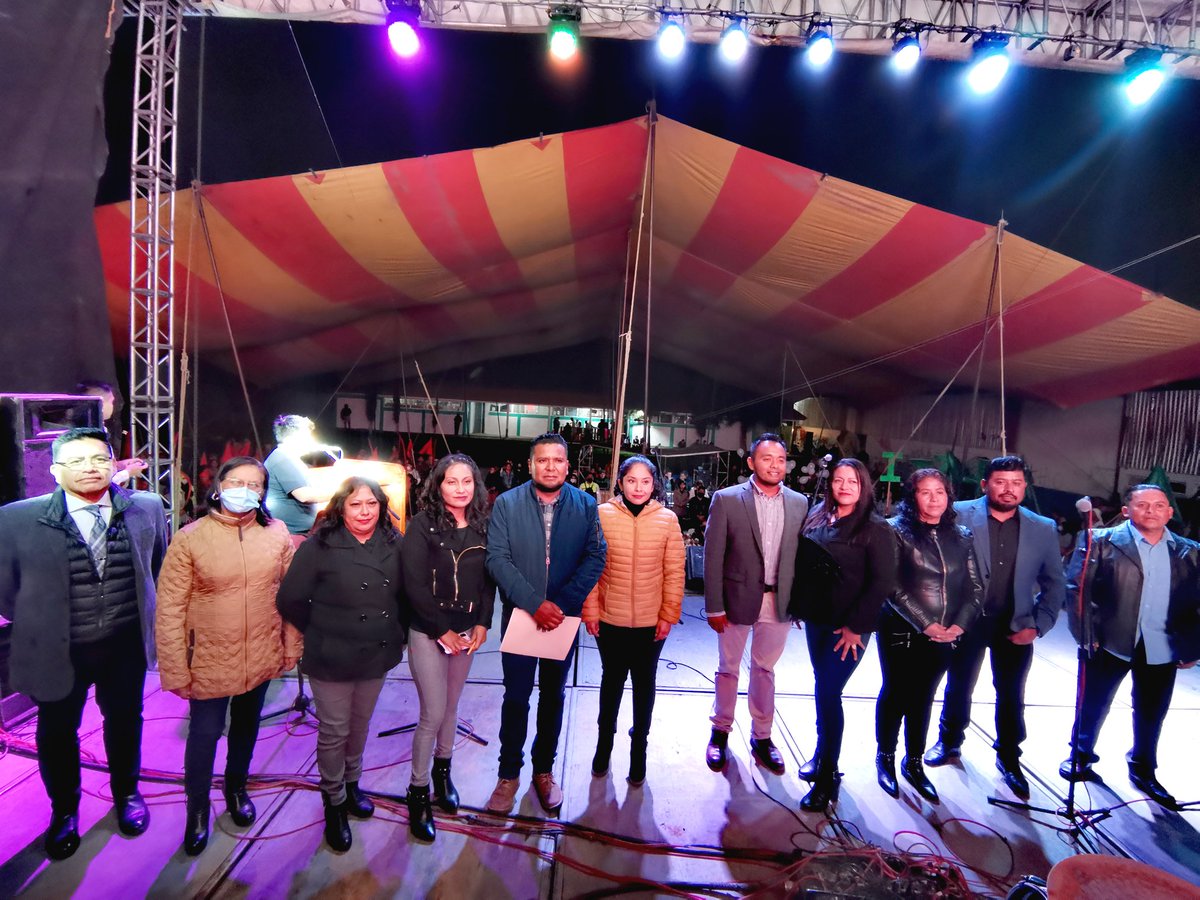 CentroDigitalN's tweet image. Thaide Paredes será la Reina de las #FiestasPatrias de #Tlaltenango #Puebla
m.facebook.com/story.php?stor…
🥇 👸🏻 🇲🇽