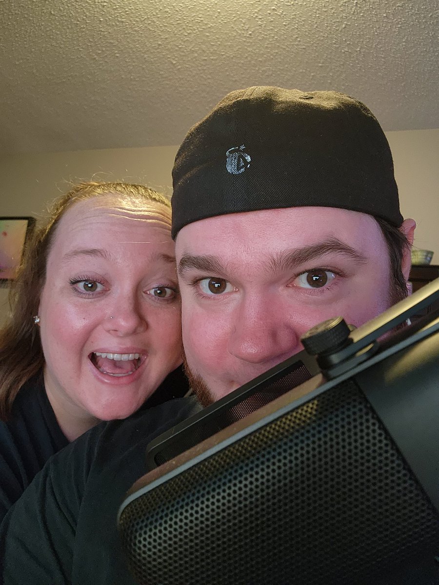 podcast_couple tweet picture