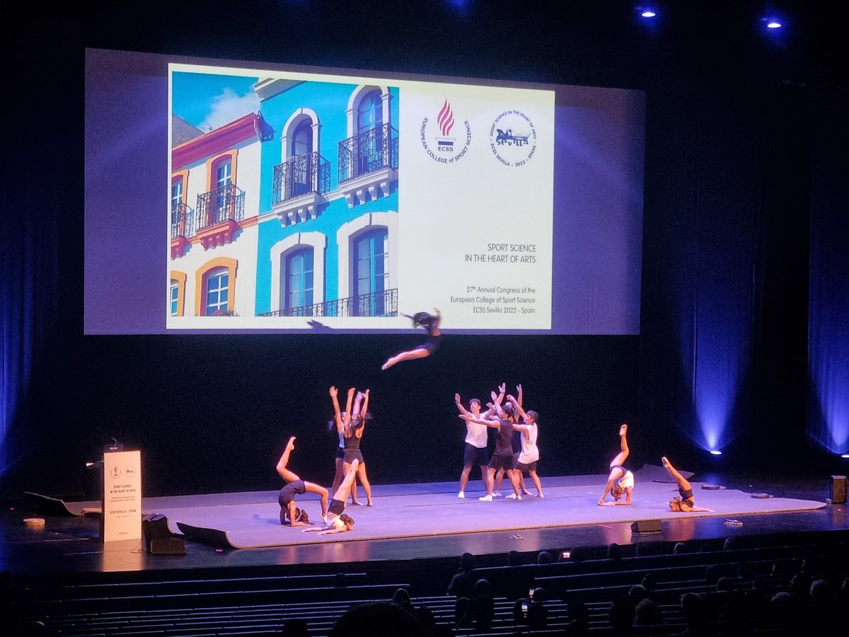 ameliadingley's tweet image. Fantastic week at @E_C_S_S learning about others research and meeting people 📚😄 It was great to present our research on the physical and physiological demands of Sprint Kayak performance! #SportsScience #ECSS2022 Thank you @Bruneluni and @DrJFTFernandes for supporting this!