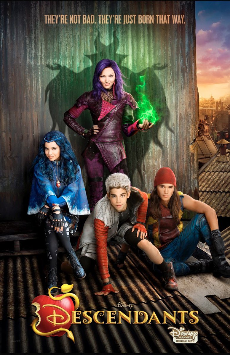 Tomorrow we drop our first new episode in over 6 months. Time to start the season of DCOMs. #RottenToTheCore