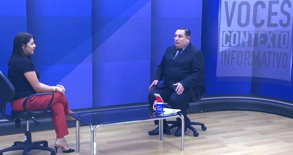 cneimbabura's tweet photo. 📺ENTREVISTA | Nuestra directora @Alexita0785 informó a la ciudadanía a través de @utvenlinea sobre las actividades electorales que se desarrollan en la provincia para las #Elecciones2023Ec🗳 

Mira la entrevista completa: 
👉 https://t.co/jGAoVXgcBT https://t.co/LmaoK5BspL