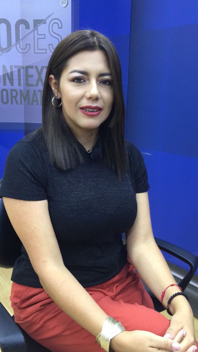 cneimbabura's tweet photo. 📺ENTREVISTA | Nuestra directora @Alexita0785 informó a la ciudadanía a través de @utvenlinea sobre las actividades electorales que se desarrollan en la provincia para las #Elecciones2023Ec🗳 

Mira la entrevista completa: 
👉 https://t.co/jGAoVXgcBT https://t.co/LmaoK5BspL