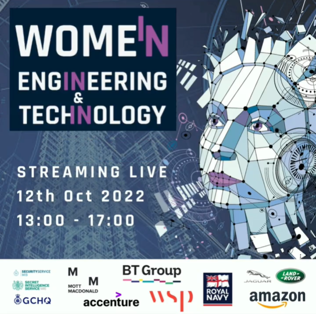 Lboro Women's Engineering Society tweet media