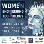 Photo by Lboro Women's Engineering Society (@WESLBORO)