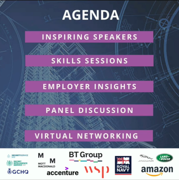 Lboro Women's Engineering Society tweet media