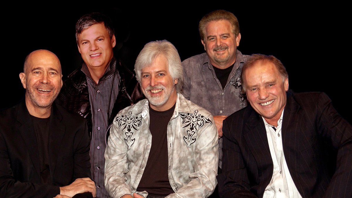 On Friday, October 7th we kick off our 39th Season with an evening of memorable hits from the band Orleans! rvccarts.org/orleans