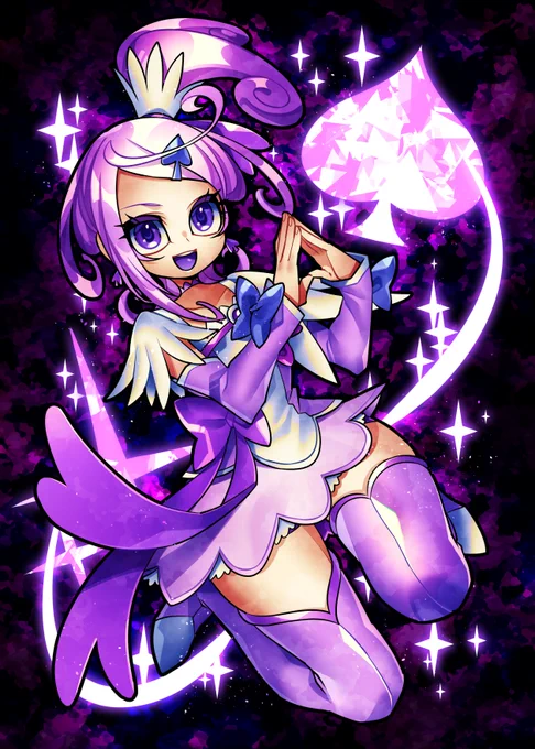 キュアソードさん 