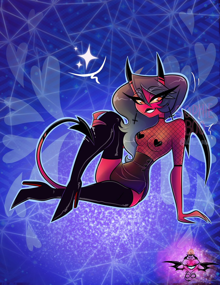 LArtsss's tweet photo. Just missing kat,milky and vortex😈 then the posse will be completed ✅
This is what iv done so far💞 I hope u all like how they came out 🥰
Art by me
#HelluvaBoss #HelluvaBossFanart #helluvabossart #Helluva_boss #vivziepop #helluvabossposse #HelluvaBossVerosikaMayday https://t.co/M7OVCFzeA1