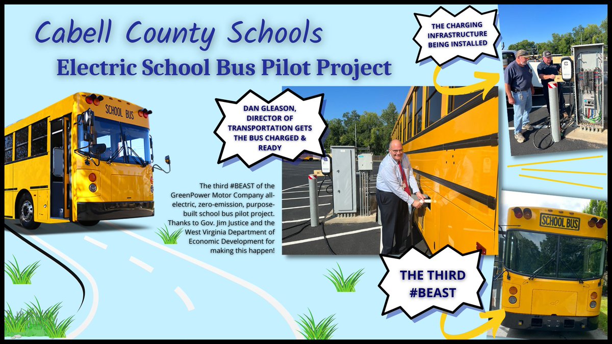 BCSSuperSaxe's tweet photo. Cabell County Schools has so much to celebrate!! Make sure to check out this edition of the Superintendent's Update for September 6, 2022.  To see the entire update, visit https://t.co/INU6b2I7Iy https://t.co/0kkMQhNu3l