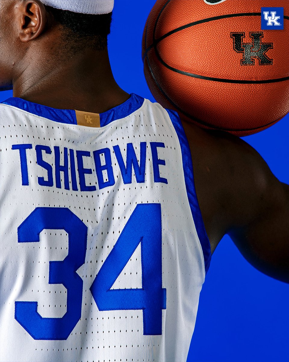 KentuckyMBB's tweet photo. For Kentucky. ⚪️⚪️⚪️⚪️⚪️ https://t.co/qp2EPx0aoV