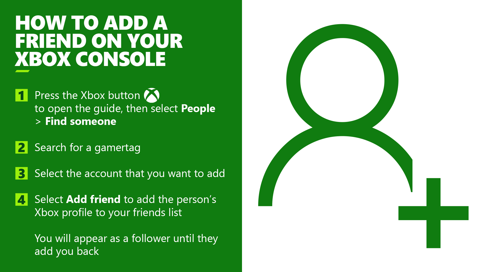 Xbox Gamertag Search for Profile in Three Ways