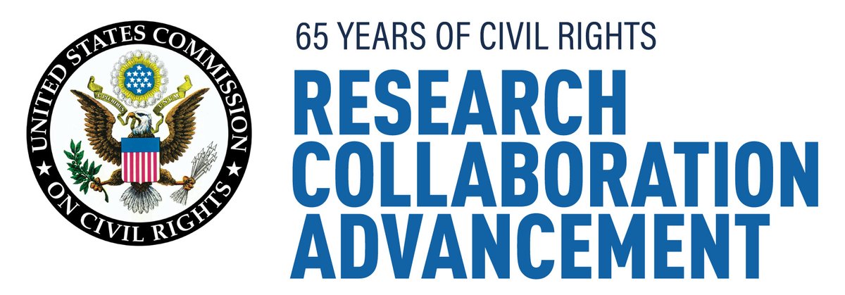 USCCRgov's tweet photo. This Friday marks the 65th Anniversary of the #1957CivilRightsAct & @USCCRgov! Continuing our legacy as an independent, bipartisan, fact-finding federal agency w/ that informs the development of national civil rights policy & enhance the enforcement of federal #civilrights laws. https://t.co/wtlSaCoj65