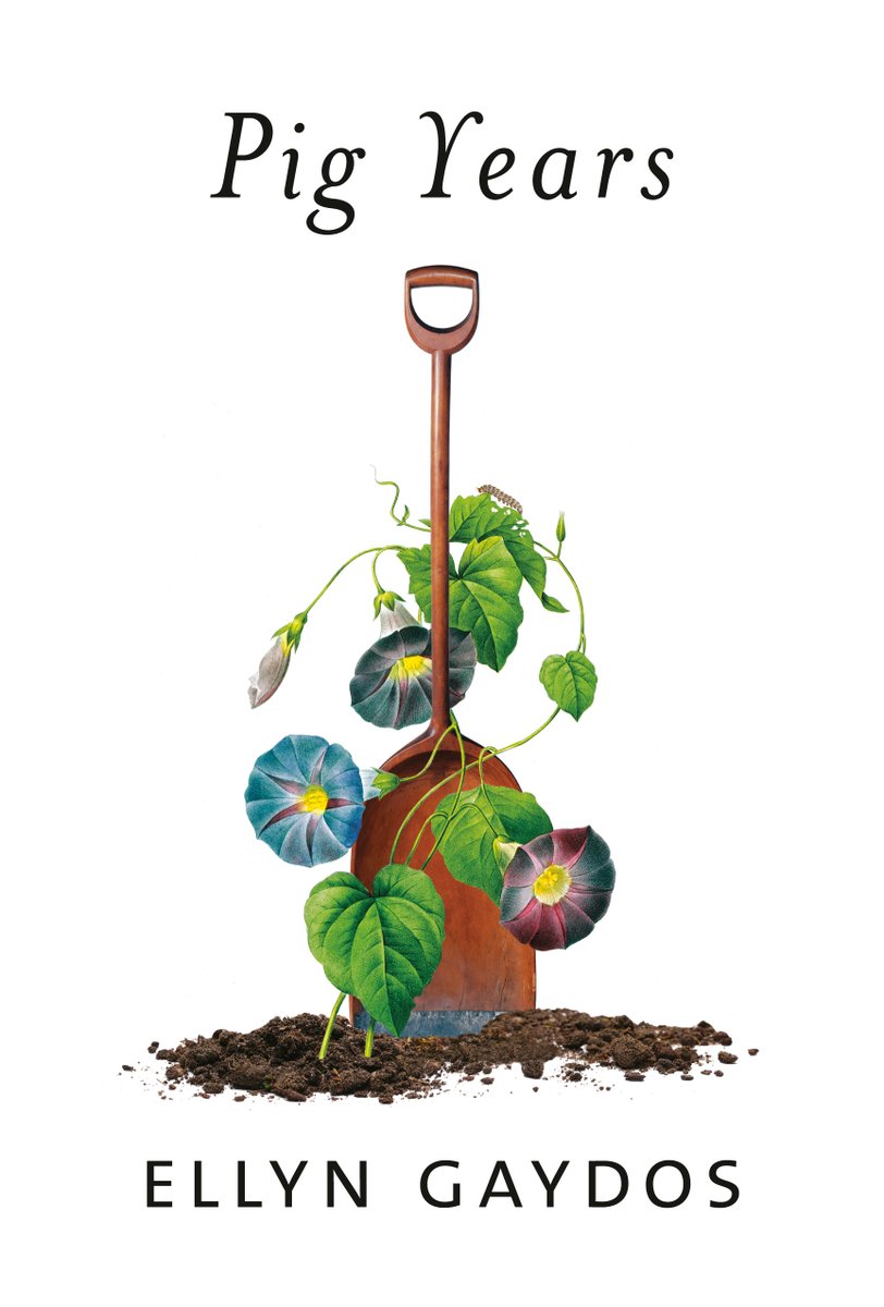 Memoirist Ellyn Gaydos discusses her twin occupations, farming and writing, on today's special Fully Booked podcast: The Work Episode  ◆ ow.ly/b6PJ50KBto4 <a href="/AAKnopf/">Alfred A. Knopf</a>