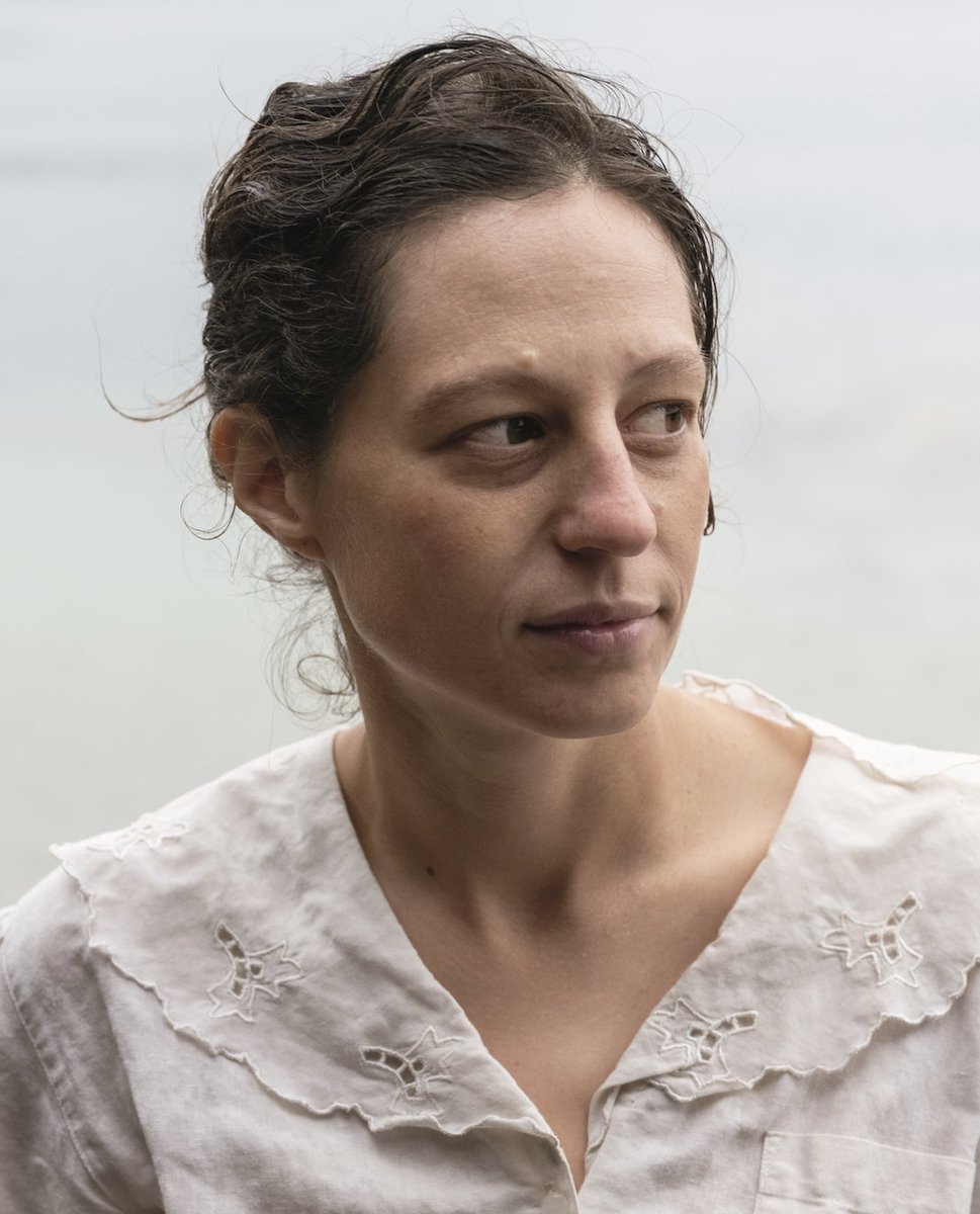 KirkusReviews's tweet photo. Memoirist Ellyn Gaydos discusses her twin occupations, farming and writing, on today's special Fully Booked podcast: The Work Episode  ◆ https://t.co/aSrqpUcIqI @AAKnopf https://t.co/NCmS5N3dUX