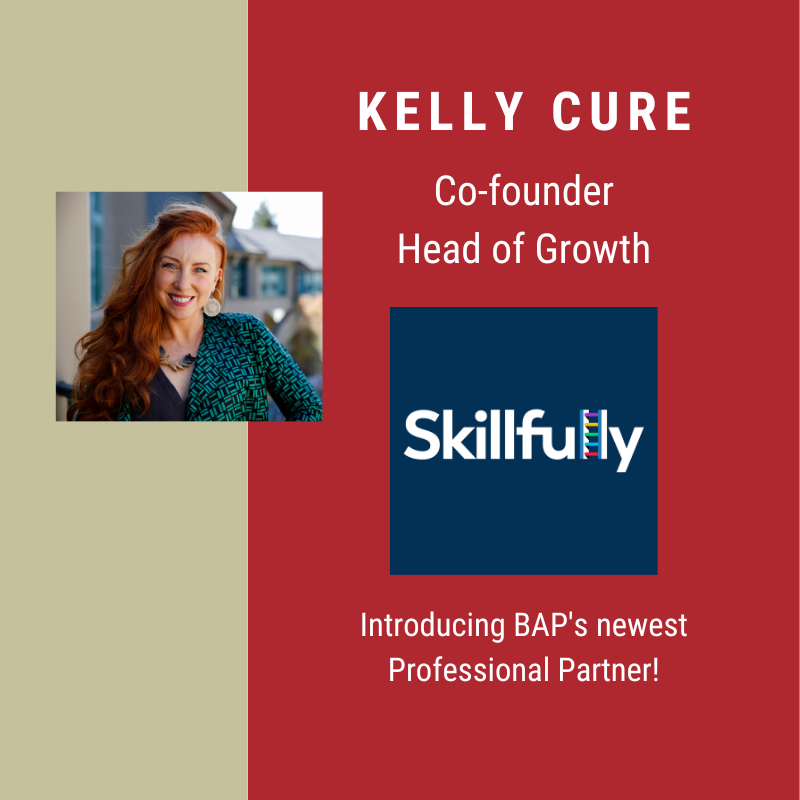 _BetaAlphaPsi's tweet photo. #ProfessionalPartnerTuesday is an opportunity for BAP members to learn about the Professional Partners that support Beta Alpha Psi. This week we’re spotlighting Kelly Cure with https://t.co/sKX5PlJCso: https://t.co/OJpp4c03t0 https://t.co/Qzd3J41MXX