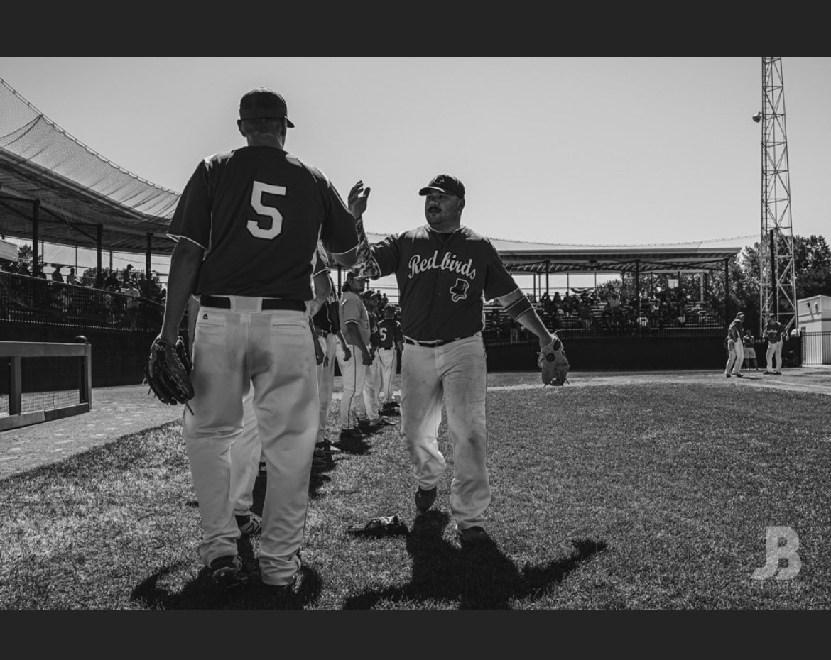 Matty10189's tweet photo. 17 Amateur Seasons
354 Games Played
8x State Participant
1x State Player of the Game
1x State Champion

Dozens of teammates
Hundreds of lessons
A lifetime of memories

Cheers to all those that I’ve played with and against &amp; all who’ve supported along the way.

#NewlyRetiredBird https://t.co/vmwNBr8yAA