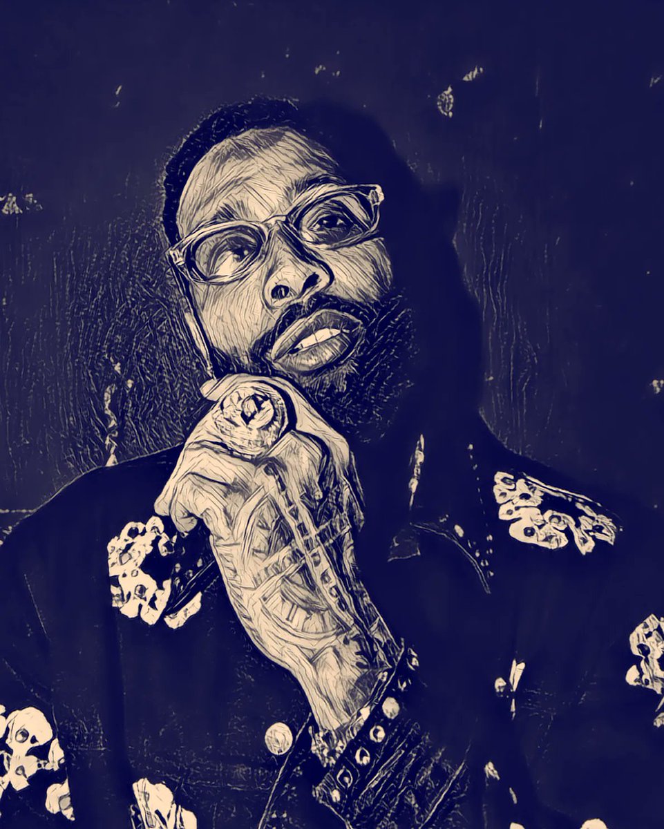 DigitalframeOF's tweet image. Let's get this painting bought by OBJ 
#sharetheart