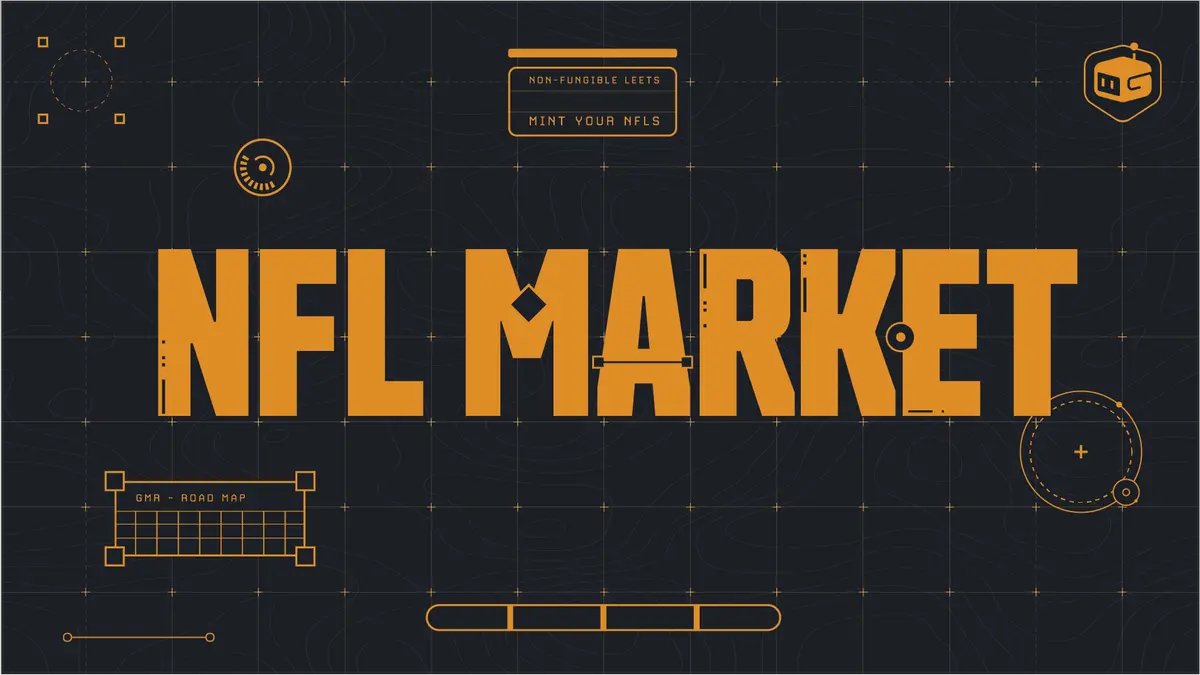 GMRCenter's tweet photo. Did you know you can buy Non-Fungible Leets direct from our NFLs market with $GMR? 

https://t.co/YknddVKKIX

Show us below your NFL's 👇

#BattleLeet #BestGameOnTheBlockchain #BNB https://t.co/7dBB91KK3M