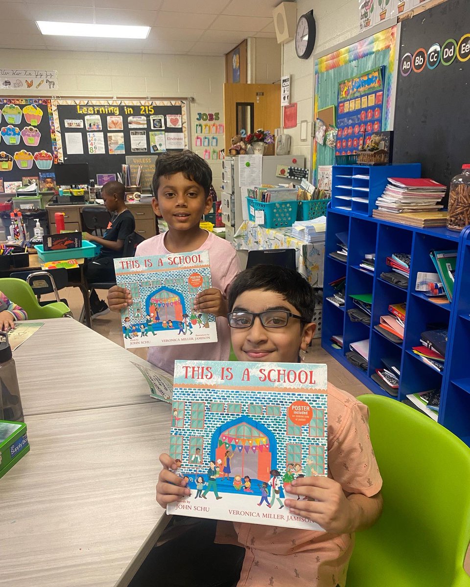 Third Grade Learners tweet media