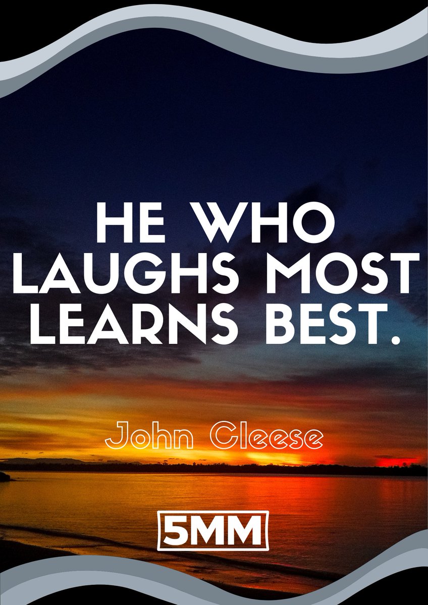 5MMotivation's tweet photo. Always keep joy in every day, laugh, smile, show people you're happy. #Motivation #Work #Life #Success #Winning #Glory #Grind #Hustle #Brilliant #Brainy #Smart #Genius https://t.co/1177VbFDpd