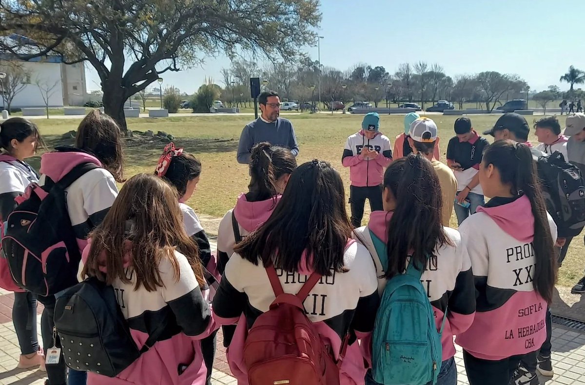 Secretaría Académica UNVM tweet media