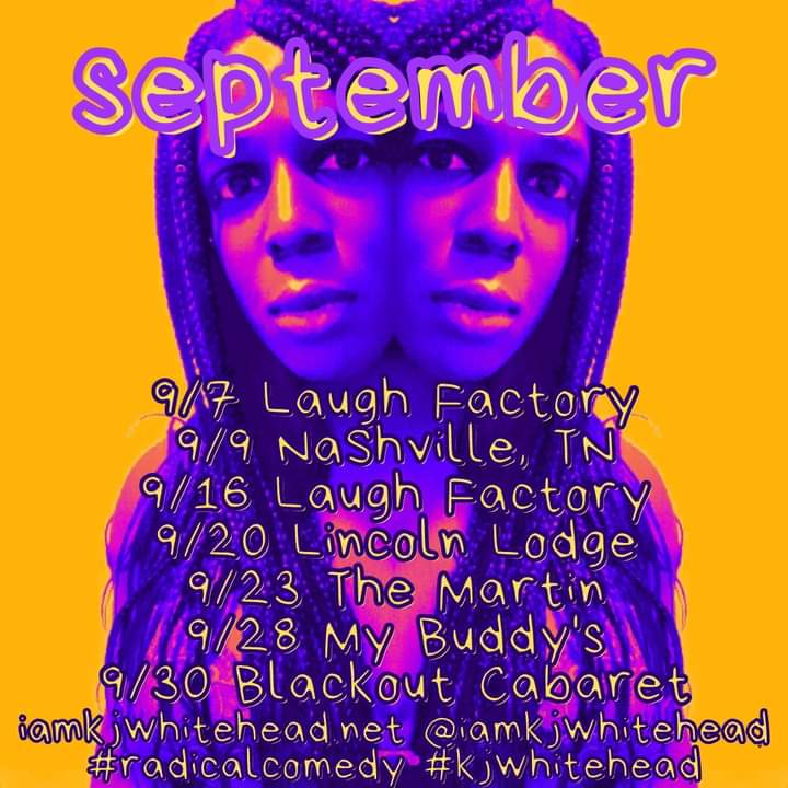 iamkjwhitehead's tweet photo. Sorry I don't post here as often as other platforms. I love you.
🌹🌹🌹🌹🌹🌹🌹🌹🌹
#chicago #chicagocomedy #standupcomedy #queercomedians #columbiacollegechicago #transgirl #gothgirl #representationmatters #andersonvillechicago #ravenswoodchicago #radicalcomedy #kjwhitehead https://t.co/bdUqjI3mNf