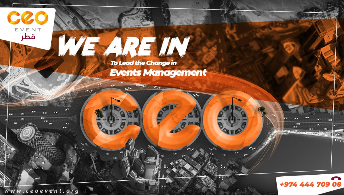 ceoeventllc's tweet photo. #We_Are_In
At #CEO_Event, specialization leads to #uniqueness and #perfection! 🙂
CEO Event adopts 6 specific areas:
1- Congresses.
2- Entertainment.
3- Sports.
4- Exhibitions.
5- Design.
6- Corporate events.
Call +974 300 440 35,
Website: https://t.co/YTa2jmNoXJ https://t.co/PeWHe5gjib