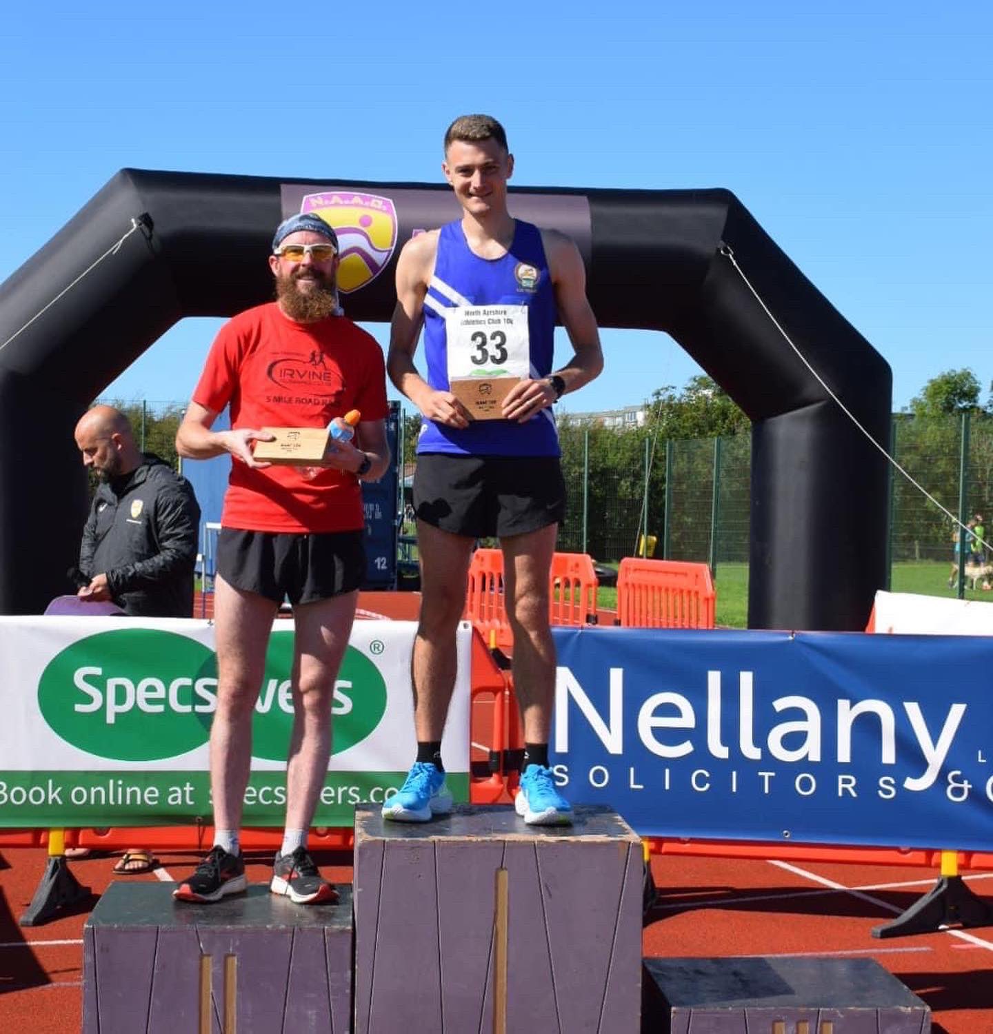 Irvine Running Club / Twitter