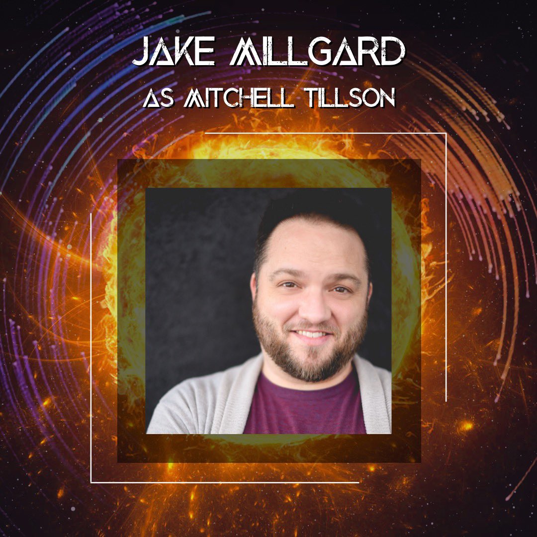 SolarthePodcast's tweet photo. “The team had such a clear vision of what they wanted while allowing me as an actor to play and try new things. For an actor this is a dream scenario. I absolutely loved my experience working on this project.” - @jakemillgard https://t.co/6eLeIMPq4r