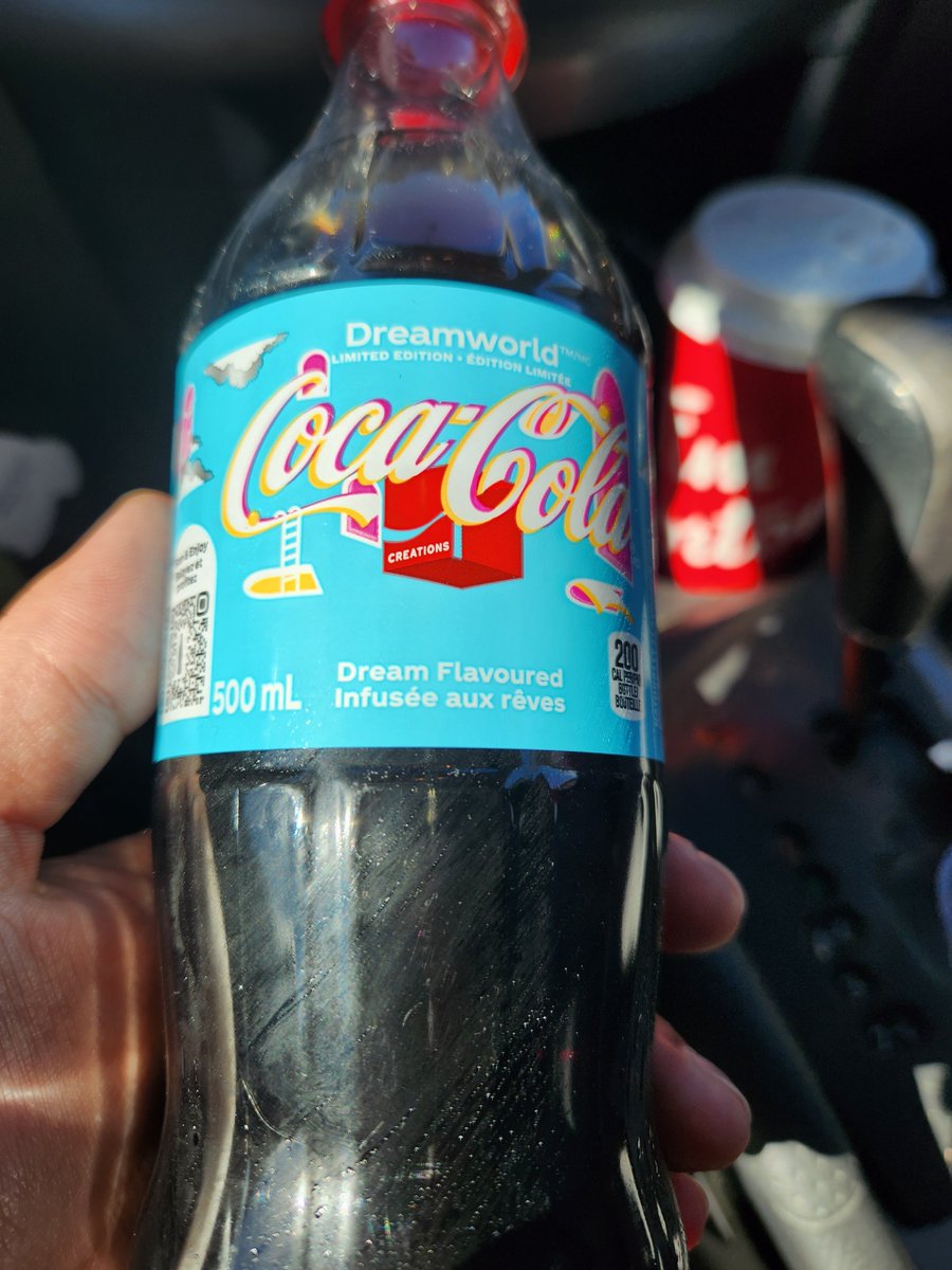 MileHighMurphy_'s tweet photo. Have you tried the "dream" flavor? Had to buy it a second time to see how I feel about it.. thoughts? #CocaCola #ItsOkay #StillDeciding
#DiaperGang 🍼 #Koopatroop 🐢
#SmallStreamersConnect
#TwitchAffiliate
#SmallStreamer
@Rapid__RTs @rtsmallstreams @promo_streams @Twitch_RT https://t.co/cgyZrAw65u