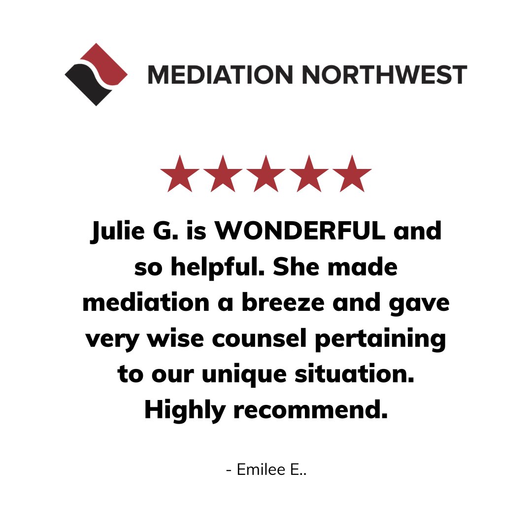 Mediation Northwest tweet media