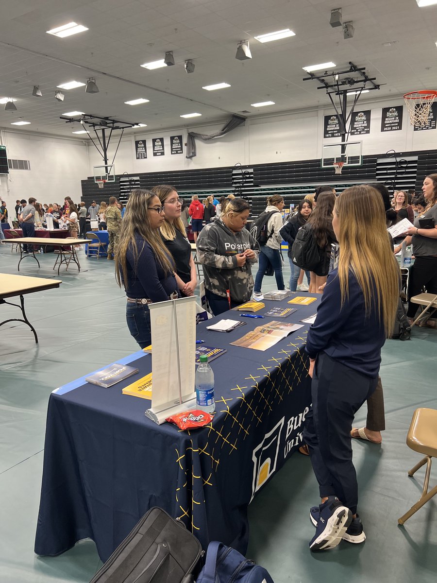 SCHSBertrand's tweet photo. Warriors learning all about different college and career opportunities at CCC during the  Educational Planning Program. https://t.co/jUIa59UH3i
