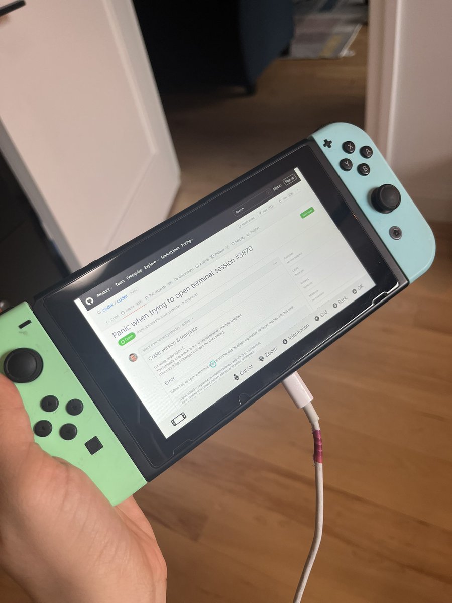 endingwithali's tweet image. MOM!!!! 

IM NOT PLAYING FORTNITE!!!!! IM CLOSING GITHUB PRs.