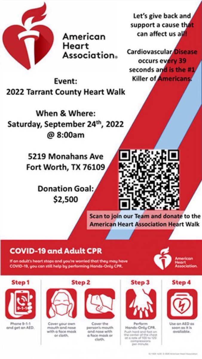 Indyday_lions's tweet photo. Help the @Indyday_lions create awareness for the @American_Heart Association by joining our team or donating to this lifesaving research for the advancement of cardiovascular health. @UPS @UPSers @bigtymer504 @Maritz_91 https://t.co/MgAJsEnycc