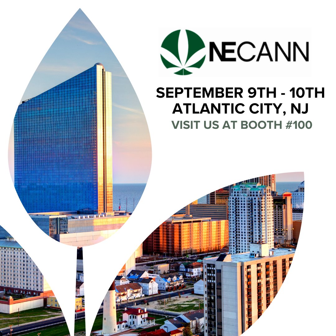 Visit booth #100 at @NE_CANN New Jersey for a peek at the new #Gavita 2400e LED and EL3 Master Controller! #Hawthorne360