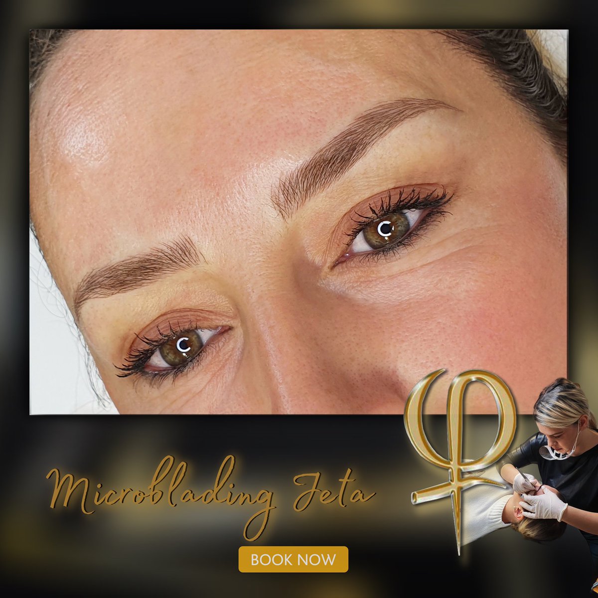 Microblading_Jeta (@phibrows_jeta) on Twitter photo 